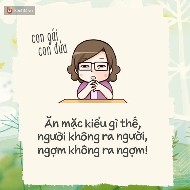 Những câu nói bất hủ của mẹ ngày nào cũng phải nghe, nhưng hễ mẹ đi vắng là lại thấy thiếu thiếu - Ảnh 7.