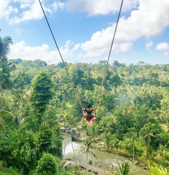 Bali Swing - trò đánh đu đẹp tựa thiên đường nhưng ẩn chứa vô vàn nguy hiểm - Ảnh 7.