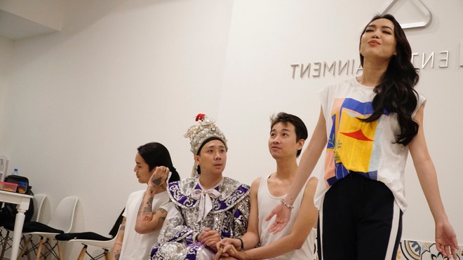 Diệu Nhi sụt cân, ngủ gật liên tục vì mải mê tập cho minishow đầu đời  - Ảnh 8.
