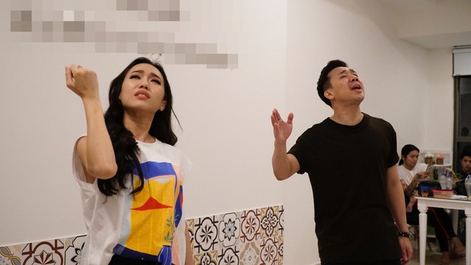 Diệu Nhi sụt cân, ngủ gật liên tục vì mải mê tập cho minishow đầu đời  - Ảnh 10.