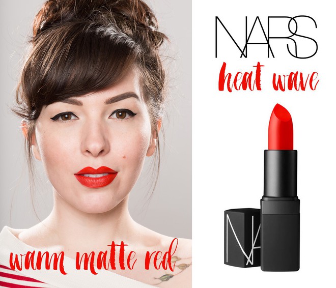 Không nổi như Ruby Woo nhưng 8 cây son đỏ này vẫn là cực phẩm mà giới biên tập viên làm đẹp không thể thiếu - Ảnh 9.