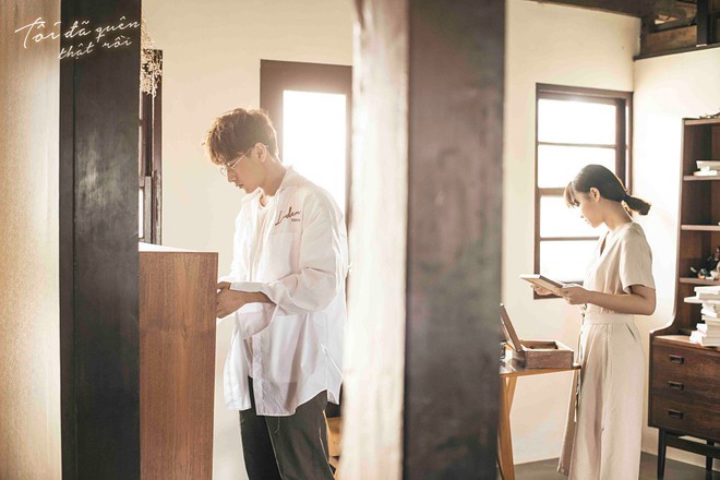 Mặt lạnh lùng, Isaac vẫn khiến các fan rụng tim với chuyện tình chú cháu đầu tiên của V-Pop - Ảnh 6.