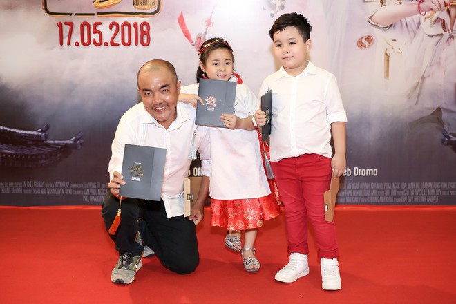 Cẩm Ly - Phương Thanh choáng ngợp với webdrama đầu tư gần 4 tỷ của Huỳnh Lập - Ảnh 7.
