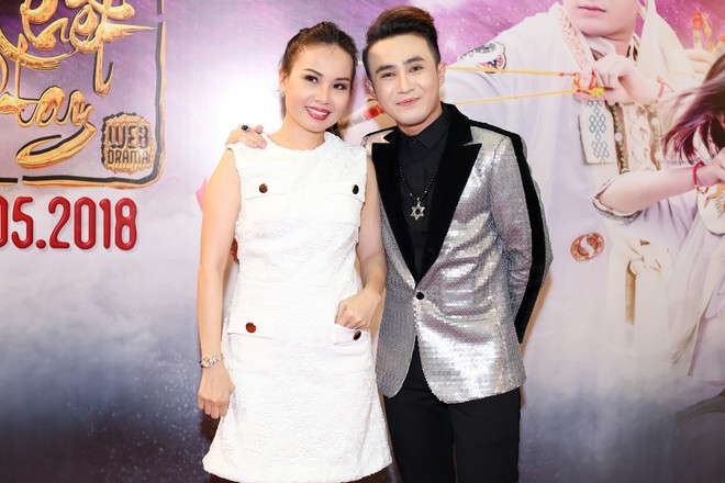 Cẩm Ly - Phương Thanh choáng ngợp với webdrama đầu tư gần 4 tỷ của Huỳnh Lập - Ảnh 2.