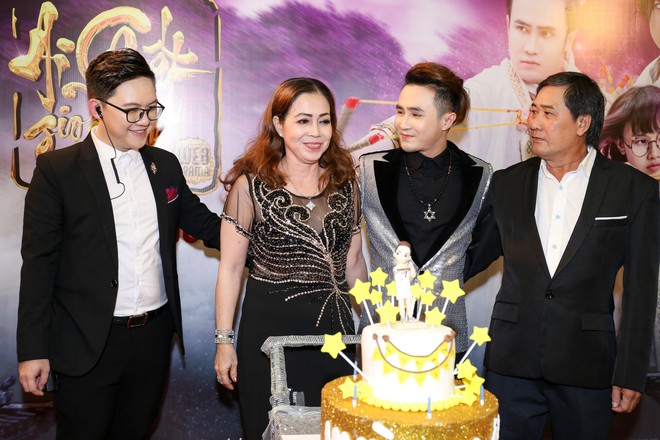 Cẩm Ly - Phương Thanh choáng ngợp với webdrama đầu tư gần 4 tỷ của Huỳnh Lập - Ảnh 9.
