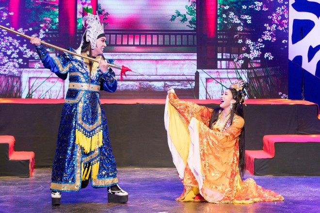 Trấn Thành nổi nóng, tát Diệu Nhi nảy lửa ngay trên sân khấu - Ảnh 4.