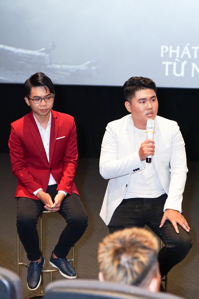 Cẩm Ly - Phương Thanh choáng ngợp với webdrama đầu tư gần 4 tỷ của Huỳnh Lập - Ảnh 11.