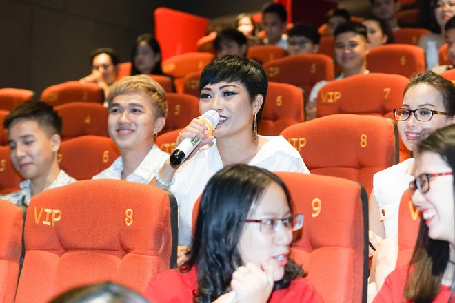 Cẩm Ly - Phương Thanh choáng ngợp với webdrama đầu tư gần 4 tỷ của Huỳnh Lập - Ảnh 4.