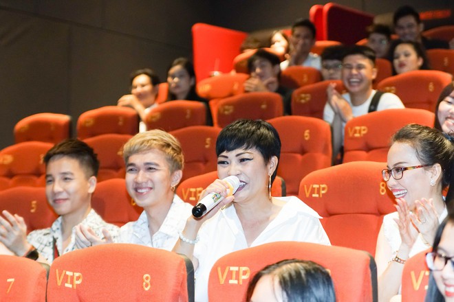 Cẩm Ly - Phương Thanh choáng ngợp với webdrama đầu tư gần 4 tỷ của Huỳnh Lập - Ảnh 5.