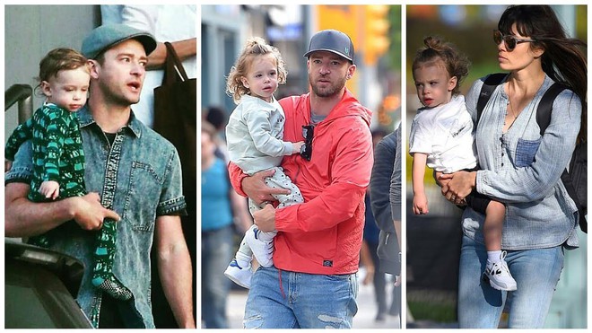 Dù sở hữu gia tài triệu đô có thể thuê hàng trăm vú em, vợ chồng Justin Timberlake cũng chỉ nhờ vào bí quyết này để chăm con - Ảnh 1.