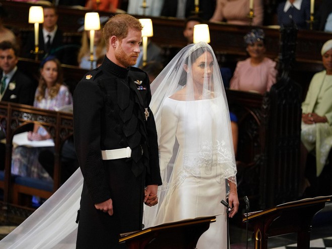 Cuộc hôn nhân của Hoàng tử Harry - Công nương Meghan và những dấu hiệu đổ vỡ dưới góc độ khoa học - Ảnh 1.