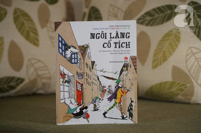 Đây là 5 bộ sách sẽ làm nên một mùa hè tuyệt vời cho bất cứ bạn nhỏ nào - Ảnh 4.