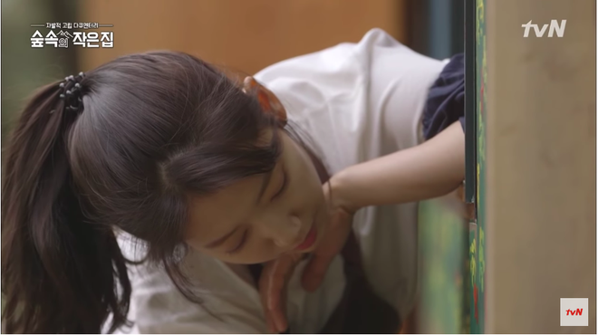 Vào rừng sống hạnh phúc thế này ai chẳng muốn làm hàng xóm với Park Shin Hye, So Ji Sub - Ảnh 10.