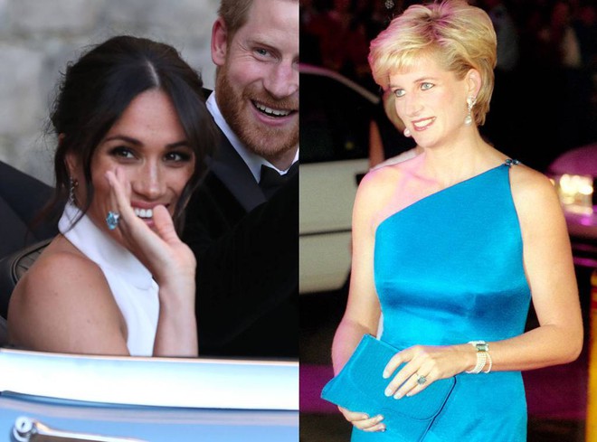 Là cô dâu Hoàng gia, bằng cách này  Meghan Markle đã tuân thủ 4 quy tắc mà các cô dâu phương Tây đều làm khi về nhà chồng - Ảnh 13.