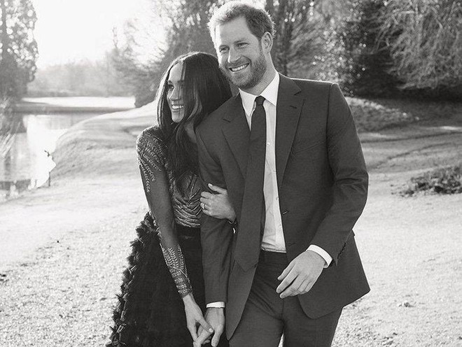 Này các cô gái, đừng ôm mộng lấy được hoàng tử, hãy dặn lòng sống như Meghan - Ảnh 2.