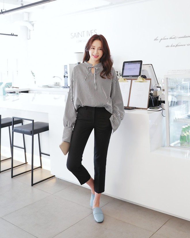 Mách nhỏ một số tips diện đồ chẳng hề đụng hàng cho cô nàng công sở cá tính - Ảnh 2. Mách nhỏ một số tips diện đồ chẳng hề đụng hàng cho cô nàng công sở cá tính - Ảnh 2.