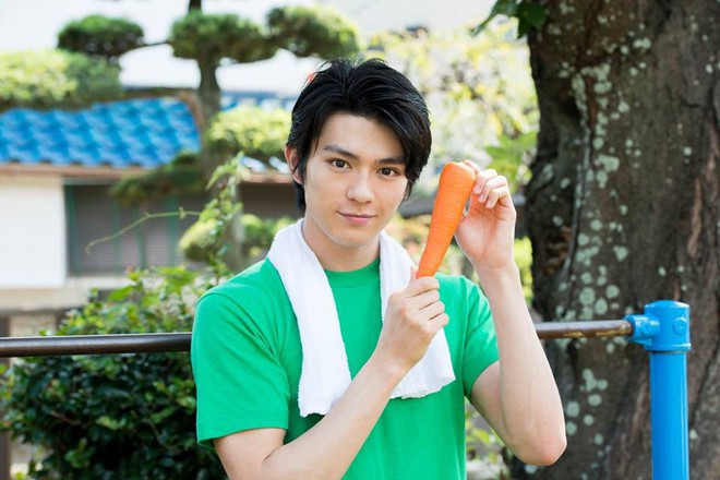 Vướng bê bối có con ở tuổi 14, vì sao mỹ nam Nhật Bản Mackenyu vẫn nổi như cồn? - Ảnh 12.