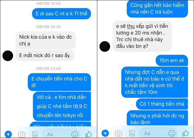 Nữ du học sinh ở Nhật thuê phòng trọ rồi bùng tiền, về nước để lại cả một núi rác khiến dân tình choáng váng