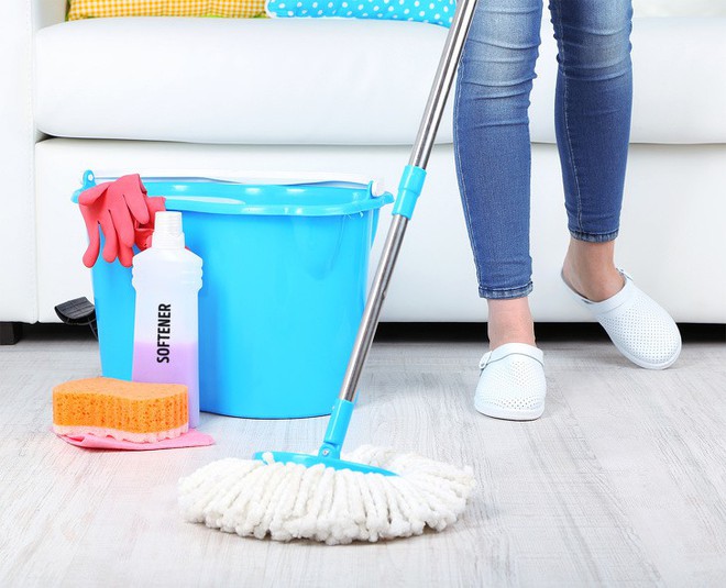 15 mẹo hay giúp làm sạch nhà chỉ trong vài phút ai cũng nên biết - Ảnh 6.