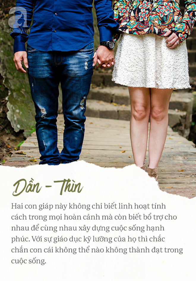 Vợ chồng thuộc 3 cặp con giáp này, chồng giàu càng giàu, vợ đẹp càng đẹp, con cái hiếu thảo thành đạt, người người ngưỡng mộ - Ảnh 1.