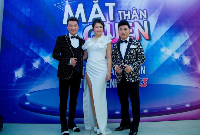 GMTQ chính thức công bố dàn giám khảo: Chỉ có Đàm Vĩnh Hưng - Quang Linh, không có Hoài Linh - Ảnh 1.