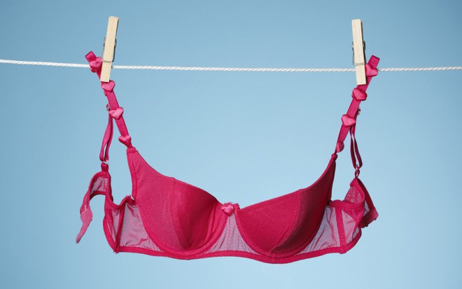 6 mẹo giặt áo ngực cực đơn giản giúp chị em thoải mái hơn dù phải mặc chúng cả ngày - Ảnh 1.