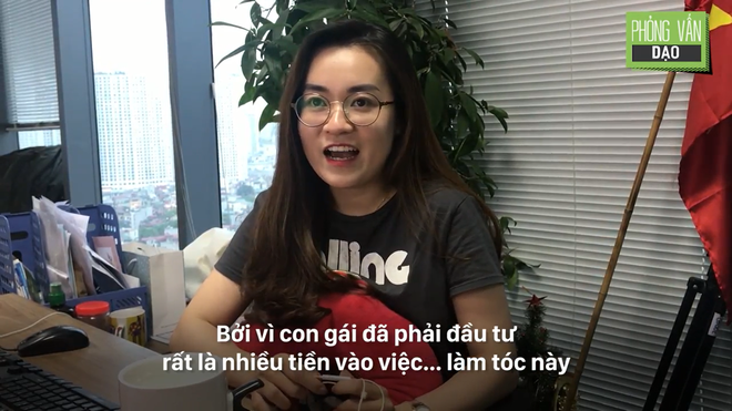 Phỏng vấn dạo: Khi đi hẹn hò, con trai hay con gái nên trả tiền? - Ảnh 6.