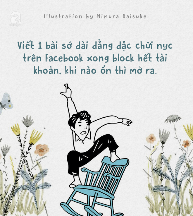 Giả vờ tự tử, cắt tóc, uống say: Tuyển tập hành động điên rồ nhất từng làm sau chia tay nghe mà vừa cười vừa đắng - Ảnh 6.