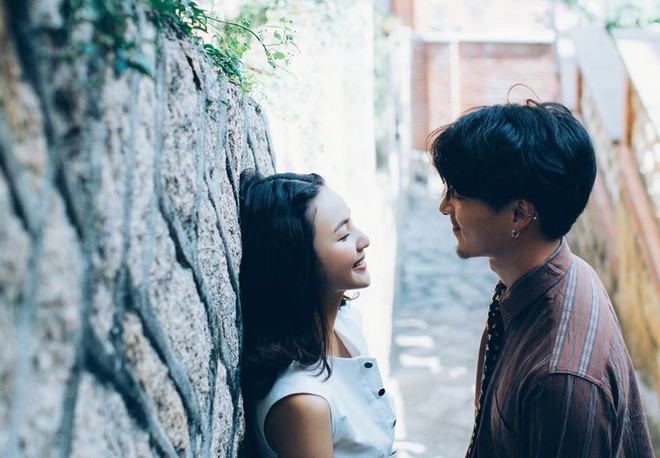 Có gì trong bộ ảnh cưới trong trẻo và xinh đẹp đến mê hồn - ước mơ thanh xuân của biết bao chàng trai, cô gái? - Ảnh 6.