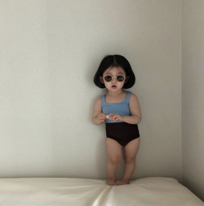 Loạt ảnh điệu đà của bé gái có hơn 80k followers trên Instagram này sẽ khiến bạn muốn có con gái ngay lập tức! - Ảnh 8.