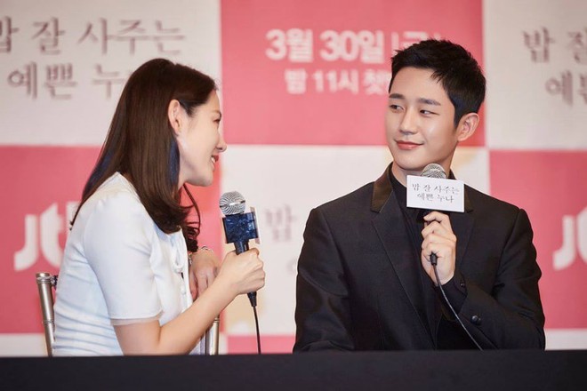 Để ý mới thấy Jung Hae In và Son Ye Jin đang lặp lại kịch bản Song Song năm xưa, nhưng tình thế bị đảo ngược? - Ảnh 40.