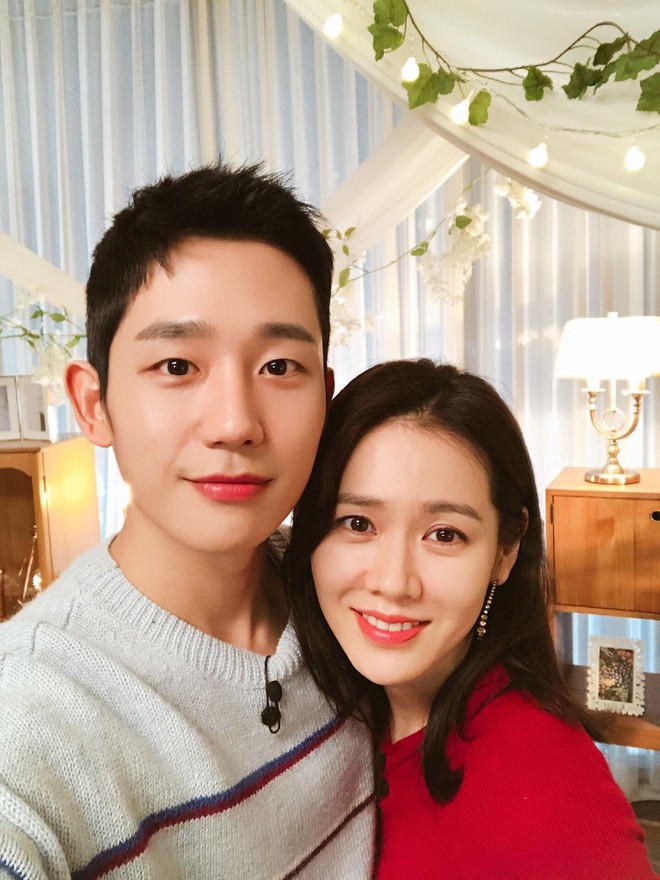 Để ý mới thấy Jung Hae In và Son Ye Jin đang lặp lại kịch bản Song Song năm xưa, nhưng tình thế bị đảo ngược? - Ảnh 53.