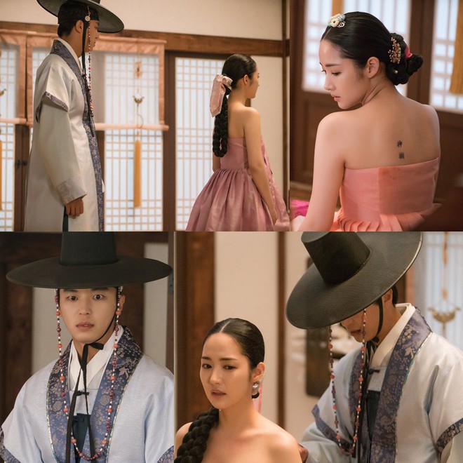 Cảnh cởi áo của đệ nhất mỹ nhân dao kéo Park Min Young hút gần 50 triệu lượt xem trên Youtube - Ảnh 5.