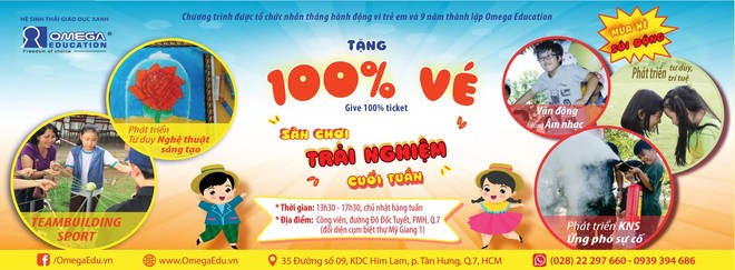 Mua ké vé về tuổi thơ cùng hàng loạt sự kiện tưng bừng mừng Quốc tế thiếu nhi - Ảnh 5.