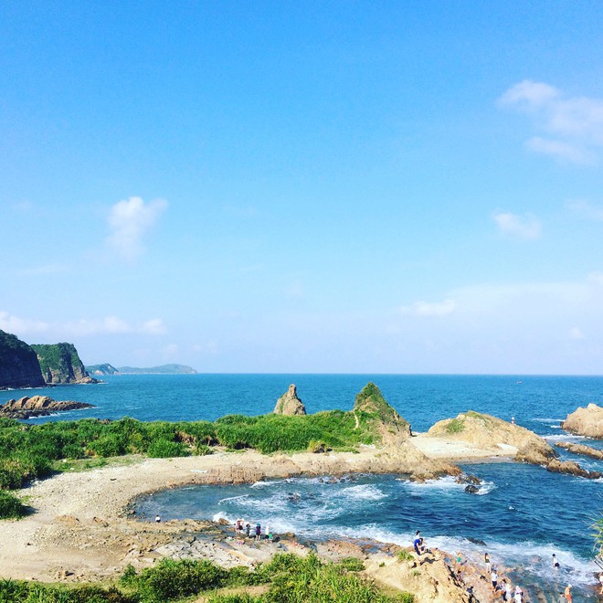 5 điểm du lịch biển đẹp tựa thiên đường ngay ở Việt Nam, nhất định nên đến ngay trong mùa hè này - Ảnh 1.