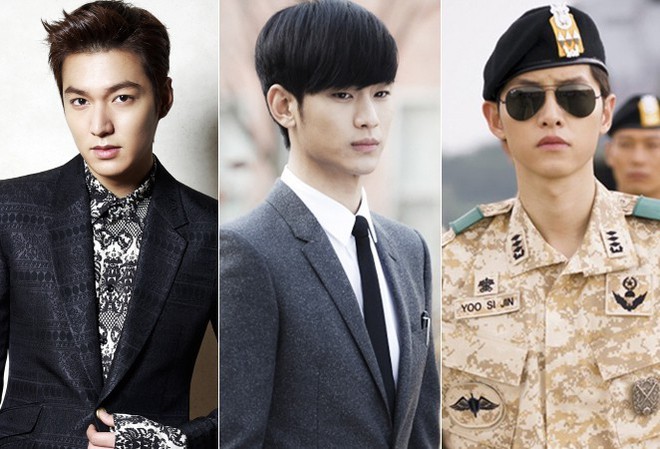 Quên Kim Tan, cụ giáo, Đại úy Yoo được rồi, chân ái bây giờ phải là Phó Chủ tịch Park Seo Joon! - Ảnh 1.