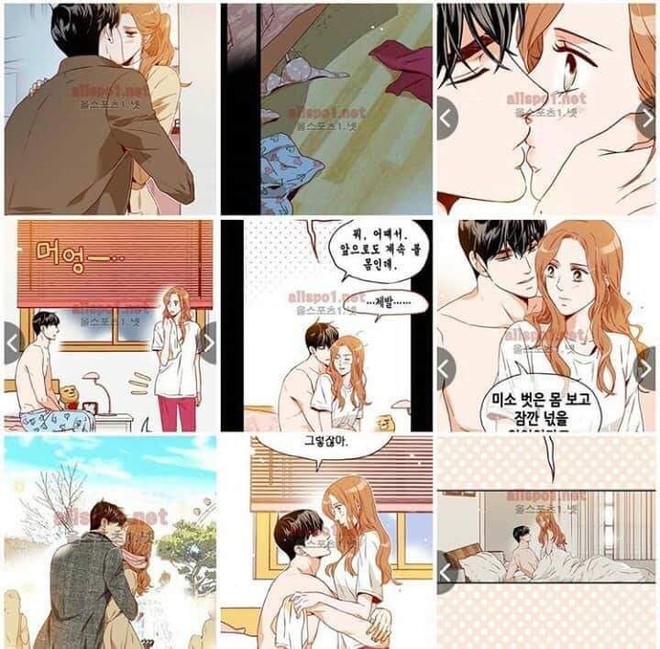 Fan phát cuồng khi tìm được hình ảnh cảnh xôi thịt của cặp đôi Thư ký Kim - Ảnh 3.