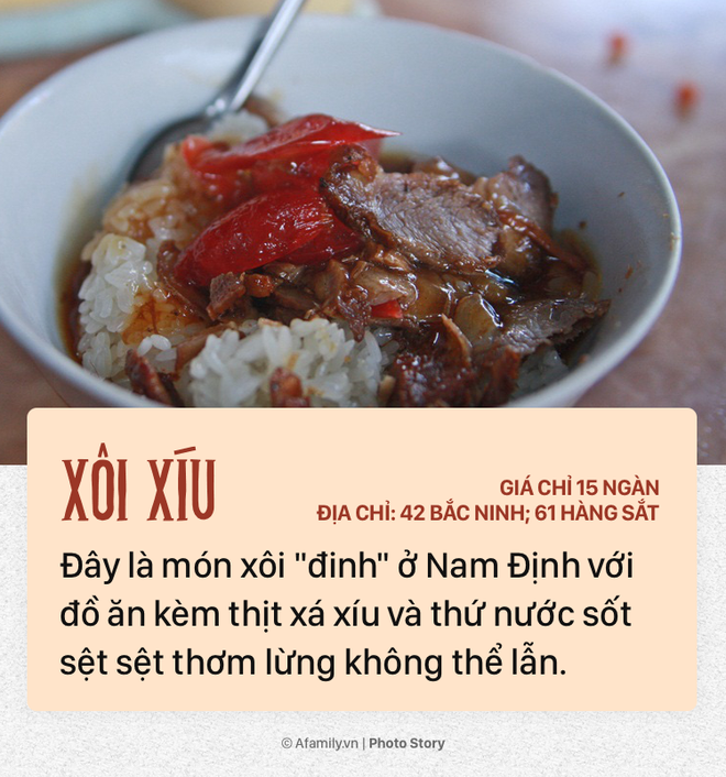 Tất tần tật bí kíp cầm 200 nghìn, tự tin oanh tạc ẩm thực Nam Định trong vòng một ngày - Ảnh 10.
