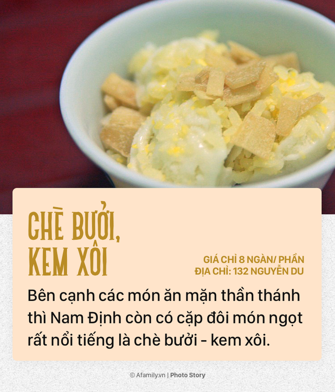Tất tần tật bí kíp cầm 200 nghìn, tự tin oanh tạc ẩm thực Nam Định trong vòng một ngày - Ảnh 11.