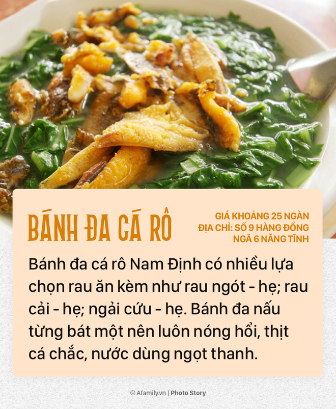 Tất tần tật bí kíp cầm 200 nghìn, tự tin oanh tạc ẩm thực Nam Định trong vòng một ngày - Ảnh 3.