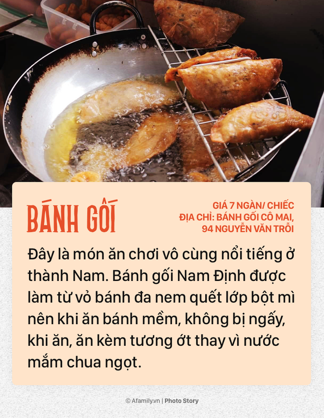 Tất tần tật bí kíp cầm 200 nghìn, tự tin oanh tạc ẩm thực Nam Định trong vòng một ngày - Ảnh 7.