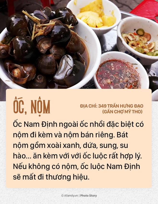 Tất tần tật bí kíp cầm 200 nghìn, tự tin oanh tạc ẩm thực Nam Định trong vòng một ngày - Ảnh 8.