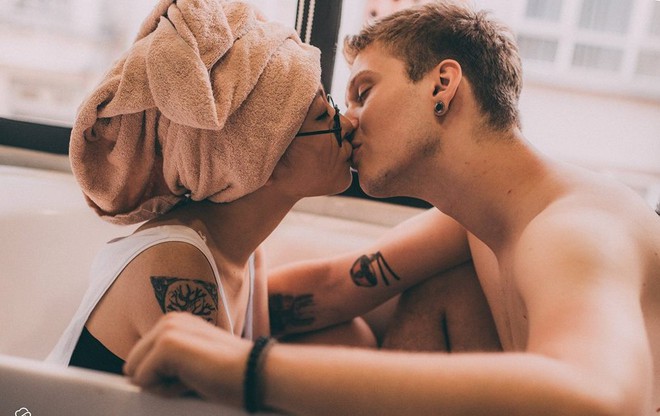 Chuyện tình nóng MXH: Chàng trai Đức bỏ dở tương lai quyết sang Việt Nam cưới cô gái tình cờ quen khi hỏi đường đến quán bia - Ảnh 12.