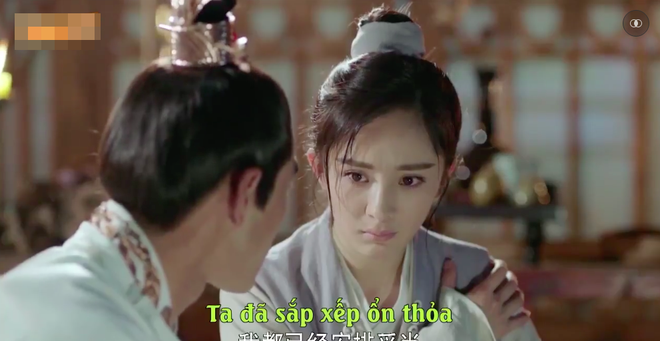 Thật ngại làm sao, Nguyễn Kinh Thiên - Dương Mịch đang hôn nhau dưới nước kìa! - Ảnh 10.
