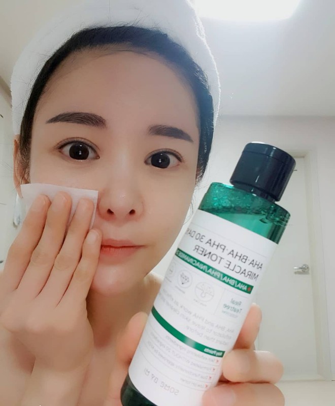 Loại toner đến từ Hàn Quốc này đang gây sửng sốt vì khả năng xóa sạch mụn chỉ trong vòng 30 ngày - Ảnh 13.