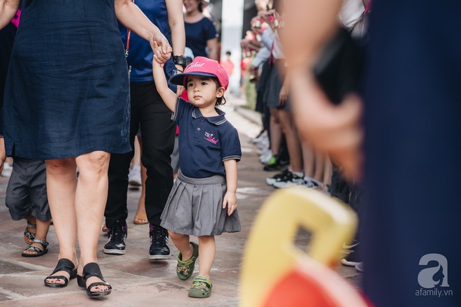 Những điều thú vị độc đáo chỉ có ở lễ bế giảng thế hệ học sinh đầu tiên tốt nghiệp TH School - ngôi trường hồng trong mơ - Ảnh 9.