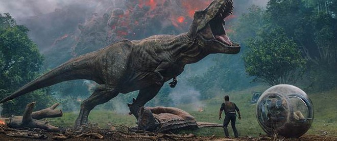 Vén màn bí mật đại phim trường hoành tráng trong bom tấn Thế giới khủng long - Ảnh 2.