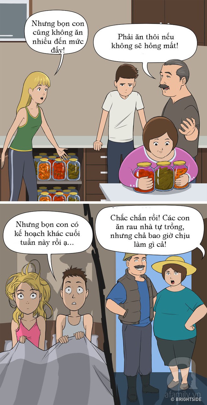 Cha mẹ mà có 10 đặc điểm này sẽ ảnh hưởng không tốt tới cuộc đời của con cái - Ảnh 9.