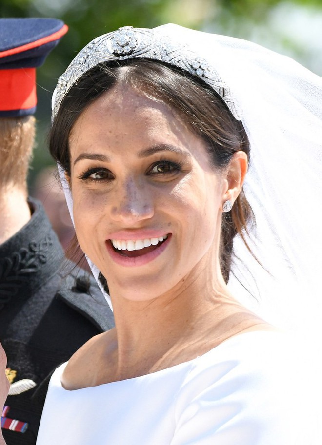 Nhật ký makeup của Meghan Markle: từ trước khi trở thành Công nương đã luôn trang điểm nhẹ nhàng, tinh tế, duy chỉ có một lần hơi lỗi - Ảnh 11.