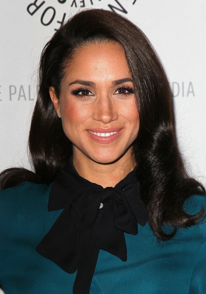 Nhật ký makeup của Meghan Markle: từ trước khi trở thành Công nương đã luôn trang điểm nhẹ nhàng, tinh tế, duy chỉ có một lần hơi lỗi - Ảnh 5.